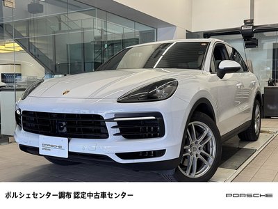 PORSCHE CAYENNE - 1