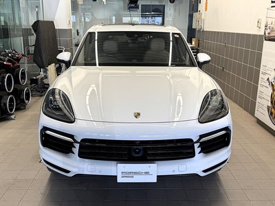 PORSCHE CAYENNE - 3