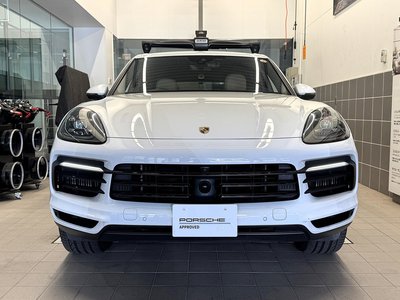 PORSCHE CAYENNE - 2