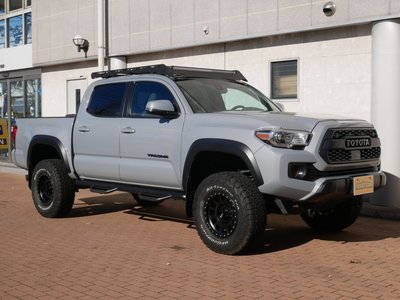 TOYOTA TACOMA - 5