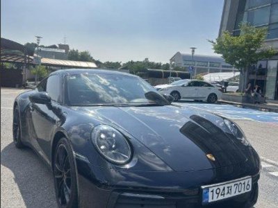 PORSCHE 911 - 1