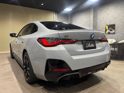 BMW I4 - 5