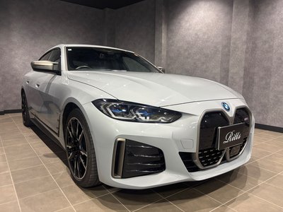 BMW I4 - 1