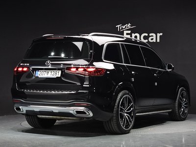صورة 3 لـ 2025 Mercedes-BENZ GLS