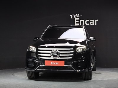 صورة 2 لـ 2025 Mercedes-BENZ GLS