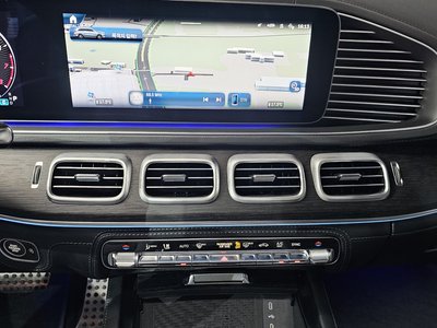 2025 Mercedes-BENZ GLS 缩略图 18