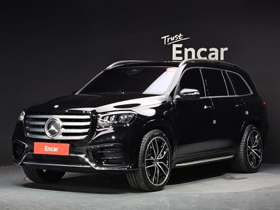 صورة 1 لـ 2025 Mercedes-BENZ GLS
