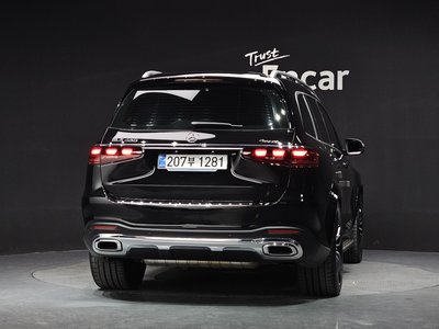 صورة 4 لـ 2025 Mercedes-BENZ GLS