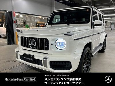 MERCEDES-BENZ G-CLASS AMG - 1