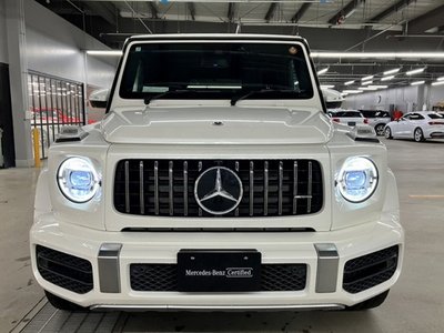 MERCEDES-BENZ G-CLASS AMG - 4