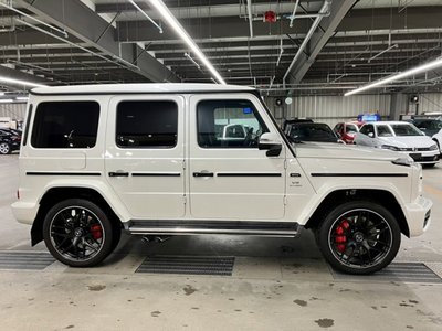 MERCEDES-BENZ G-CLASS AMG - 8