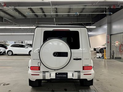 MERCEDES-BENZ G-CLASS AMG - 7