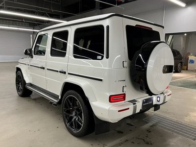 MERCEDES-BENZ G-CLASS AMG - 6