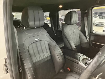 MERCEDES-BENZ G-CLASS AMG - 9