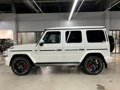 MERCEDES-BENZ G-CLASS AMG - 5
