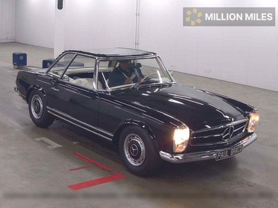 MERCEDES-BENZ SL - 1