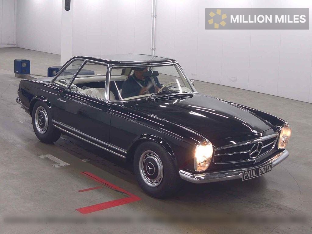 MERCEDES-BENZ SL - View 1