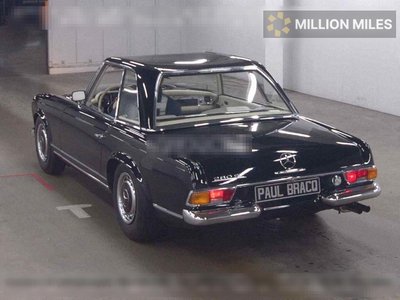 MERCEDES-BENZ SL - 2