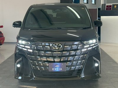 TOYOTA ALPHARD - 6