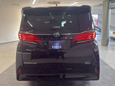 TOYOTA ALPHARD - 9