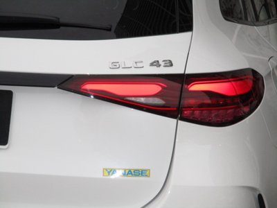 MERCEDES-BENZ GLC AMG - 8