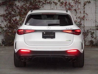 MERCEDES-BENZ GLC AMG - 5