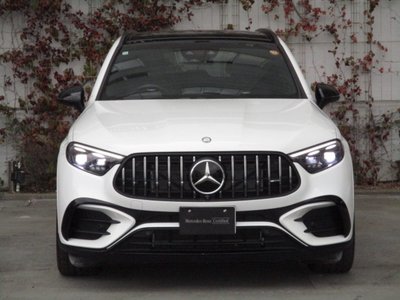 MERCEDES-BENZ GLC AMG - 2