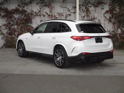 MERCEDES-BENZ GLC AMG - 4