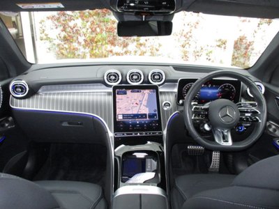 MERCEDES-BENZ GLC AMG - 9