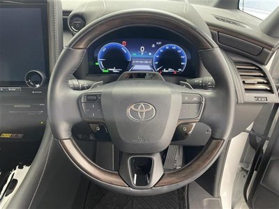 صورة 9 لـ 2025 Toyota VELLFIRE