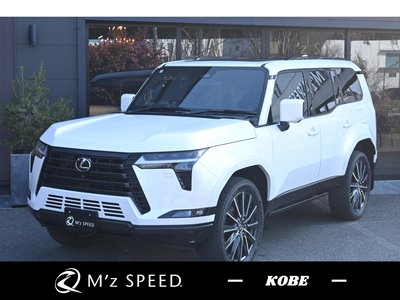 LEXUS GX - 1