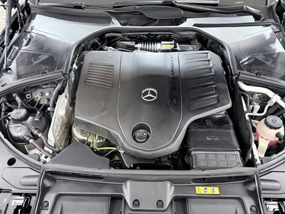2025 Mercedes-BENZ S-CLASS 照片 7