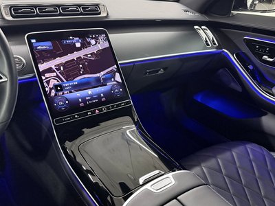 صورة مصغرة 13 لـ 2025 Mercedes-BENZ S-CLASS