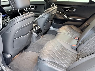 2025 Mercedes-BENZ S-CLASS 照片 10