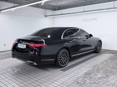 2025 Mercedes-BENZ S-CLASS 照片 5