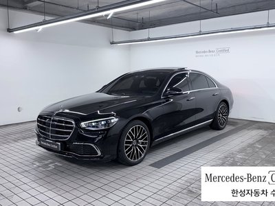 2025 Mercedes-BENZ S-CLASS 照片 1
