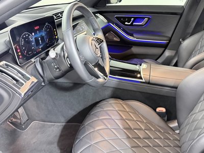 صورة مصغرة 14 لـ 2025 Mercedes-BENZ S-CLASS