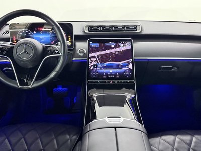 2025 Mercedes-BENZ S-CLASS 照片 4