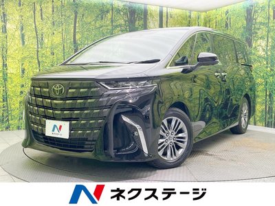 2024 TOYOTA ALPHARD 照片 1