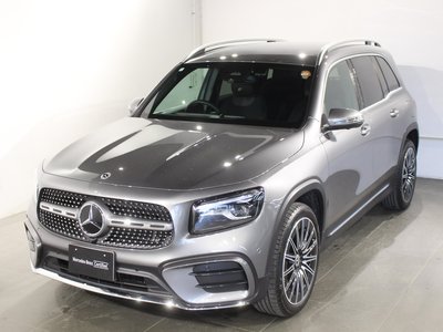 MERCEDES-BENZ GLB - 8