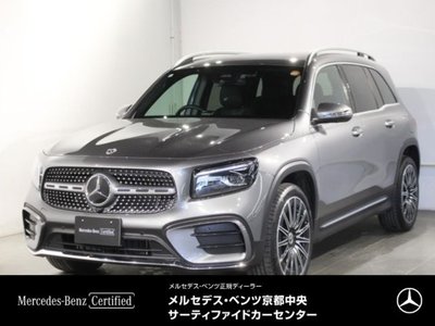 MERCEDES-BENZ GLB - 1