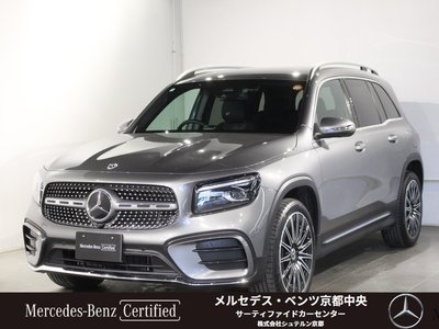 MERCEDES-BENZ GLB - 1
