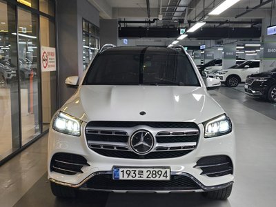 MERCEDES-BENZ GLS