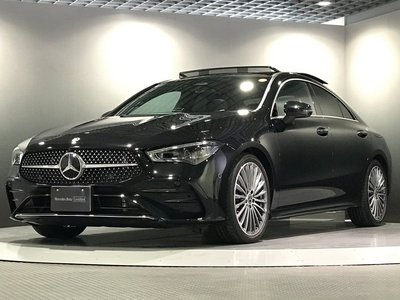 MERCEDES-BENZ CLA - 1