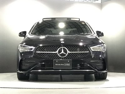MERCEDES-BENZ CLA - 8