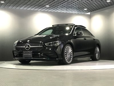 MERCEDES-BENZ CLA - 9