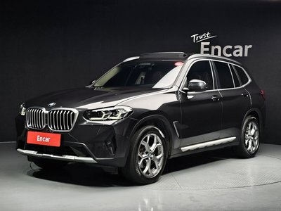 BMW X3 - 1