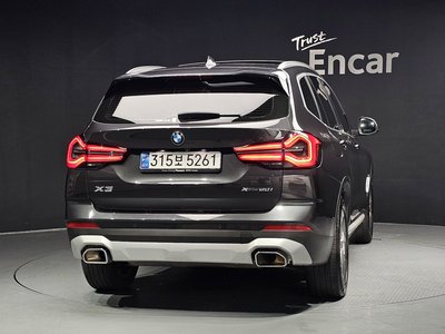 BMW X3 - 4
