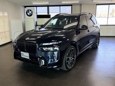 BMW X7 - 6