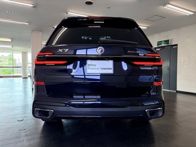 2023 BMW X7 缩略图 11